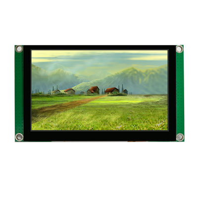 50.0인치 시리즈 포트 화면 SPI 인터페이스 800*RGB*480 해상도 CTP와 함께 TFT LCD 모듈
