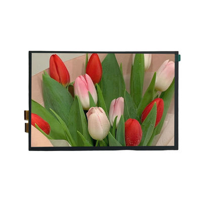 10.1 인치 랜드스케이프 TFT LCD 모듈, 45pin LVDS 인터페이스 및 고해상도 1920*1200 태블릿 PC