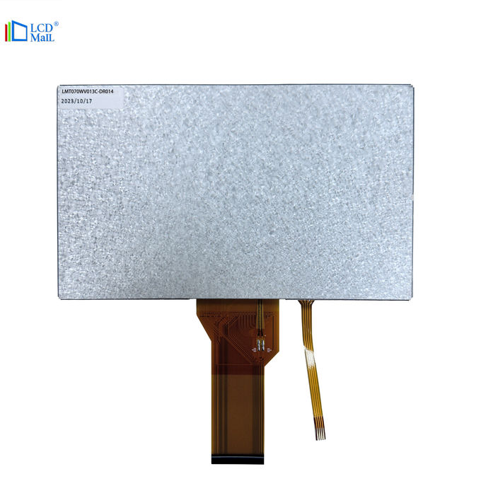 800*RGB*480 7인치 TFT LCD 디스플레이 터치 패널 화면 RGB FPC 인터페이스 1