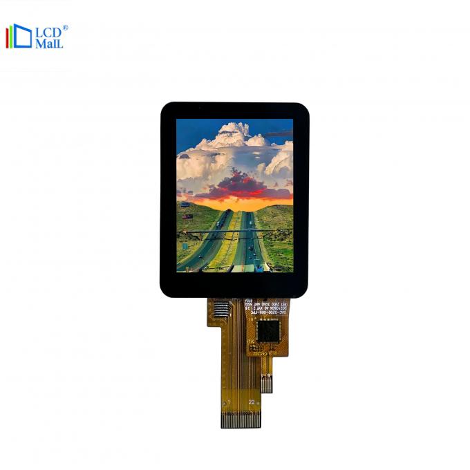2인치 LCD 스크린 라즈베리 PI TFT 디스플레이 240 RGB 320 DOTS 350cd/M2 0