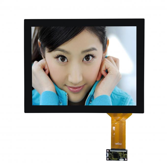 LVDS 인터페이스 12.1 인치 TFT LCD CTP 1024 X RGB X 768 1