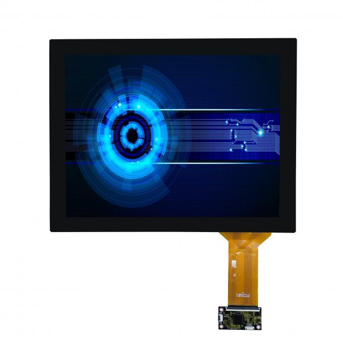 LVDS 인터페이스 12.1 인치 TFT LCD CTP 1024 X RGB X 768 0